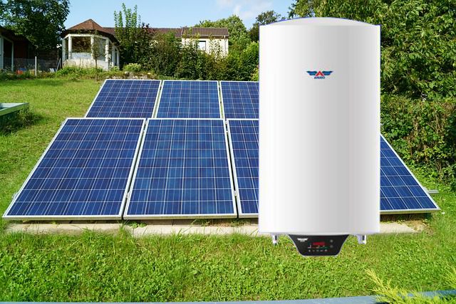 Gratis warm water met de kracht van de Spaanse zon